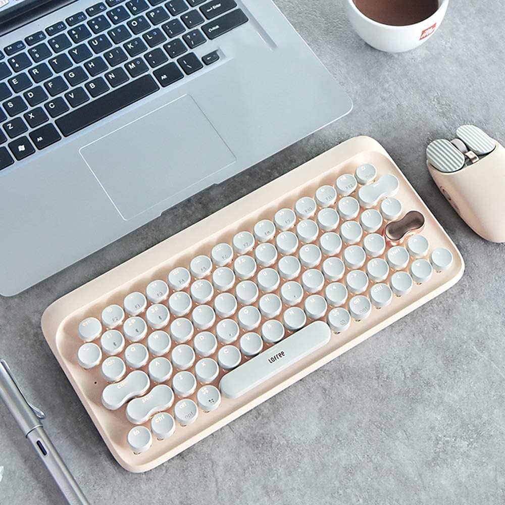 Amazon | 【Lofree専門店】 Bluetooth ワイヤレス キーボード
